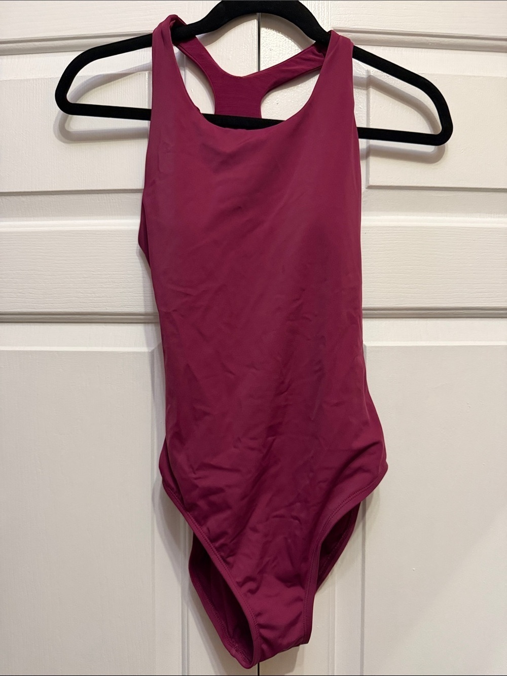 TYR Women’s One Piece Swimsuit - Burgundy NWT - Picture 1 of 5